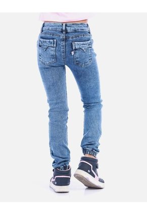 Jean Bota Recta Para Niña