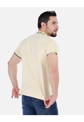 Polo Casual Para Hombre Con Cuello Clásico