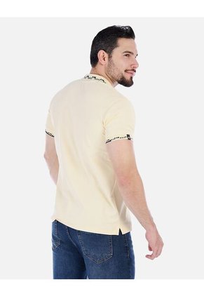 Polo Casual Para Hombre Con Cuello Clásico