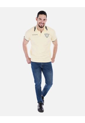 Polo Casual Para Hombre Con Cuello Clásico