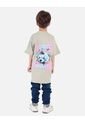 Camiseta Para Niño Con Diseño Urbano Y Estampado De Oso de Arequipe