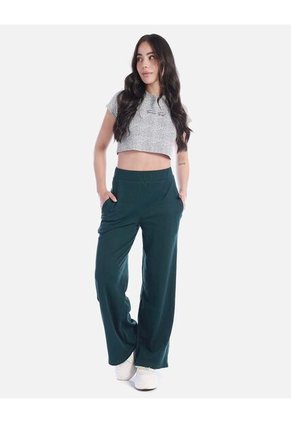Pantalón En Rib Para Mujer | Arequipe