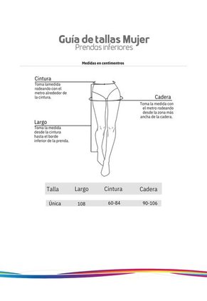 Pantalón En Rib Para Mujer | Arequipe