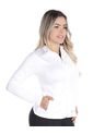 Chaqueta Deportiva Cuello Alto Mujer de Arequipe