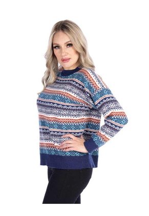 Saco Estampado Mujer