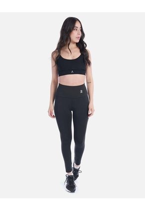 Leggings Tiro Alto Para Mujer | Arequipe