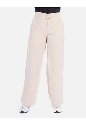 Pantalón Femenino De Silueta Recta