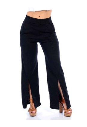 Pantalón Bota Recta Mujer