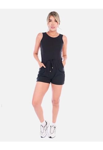 Enterizo Deportivo Mujer Cómodo Y Versátil Arequipe