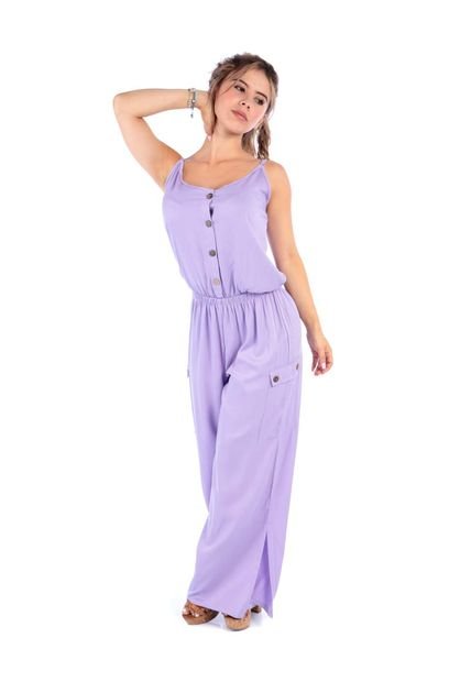 Enterizo Bota Recta Mujer