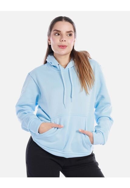 Buzo Mujer Deportivo Con Diseño Moderno