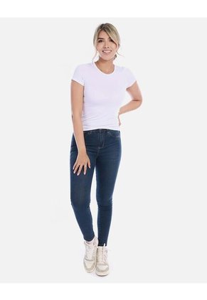 Camiseta Básica Femenina Cómoda Y Versátil | Arequipe
