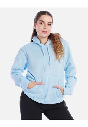 Buzo Mujer Deportivo Con Diseño Moderno