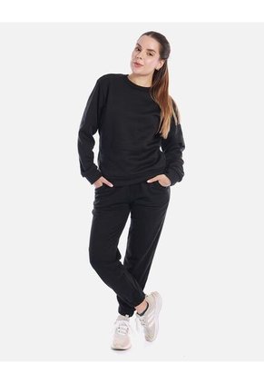 Buzo Mujer Deportivo Con Diseño Moderno