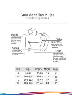 Buzo Mujer Deportivo Con Diseño Moderno