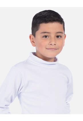 Buzo Cuello Tortuga Colegial