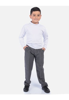 Buzo Cuello Tortuga Colegial