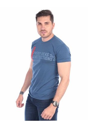 Camiseta 1985 Hombre