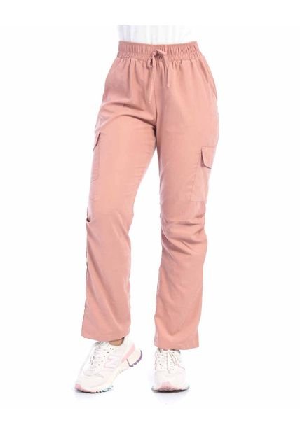 Pantalón Cargo Mujer