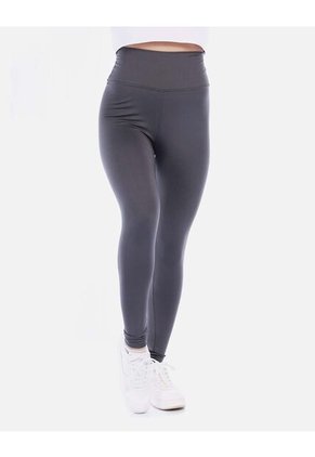 Leggins Con Pretina Alta