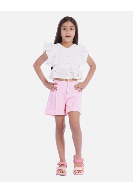 Conjunto Para Niña Elegante Y Cómodo | Arequipe