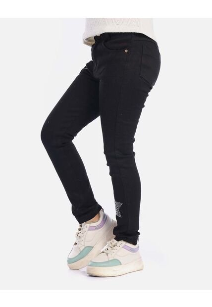 Jean Ajustado Para Niña Con Detalles Brillantes | Arequipe