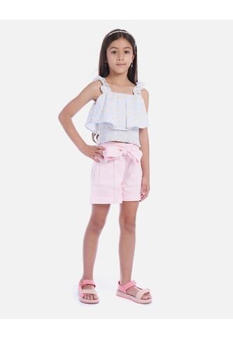 Conjunto Para Niña Moderno Y Fresco | Arequipe Arequipe