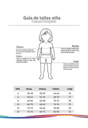 Conjunto Para Niña Moderno Y Fresco | Arequipe