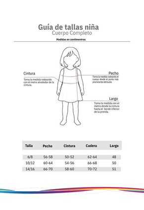 Vestido Para Niña Cómodo Y Moderno | Arequipe