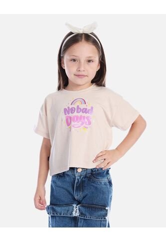Blusa Infantil Para Niña Con Estilo Actual Y Cómodo Arequipe