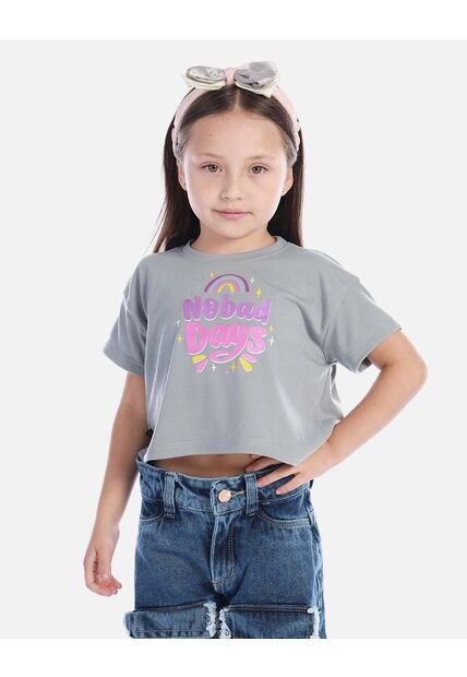 Blusa Para Niña Cómoda