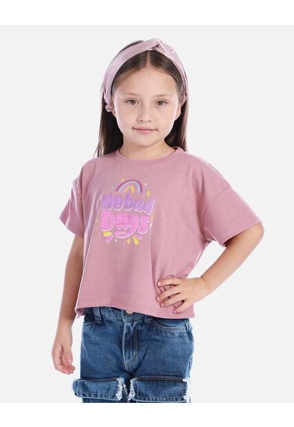 Blusa Para Niña Cómoda