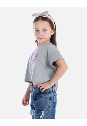 Blusa Para Niña Cómoda