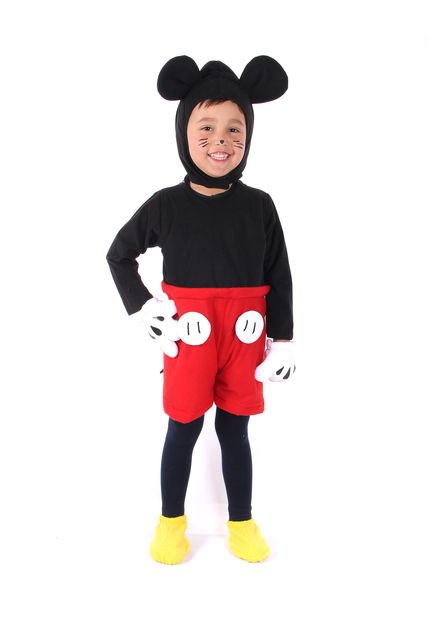 Disfraz Para Niño De Mikey Arequipe