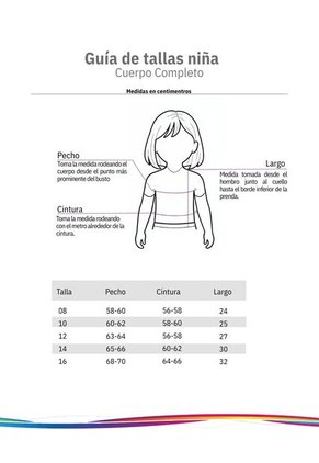 Blusa Para Niña Cómoda