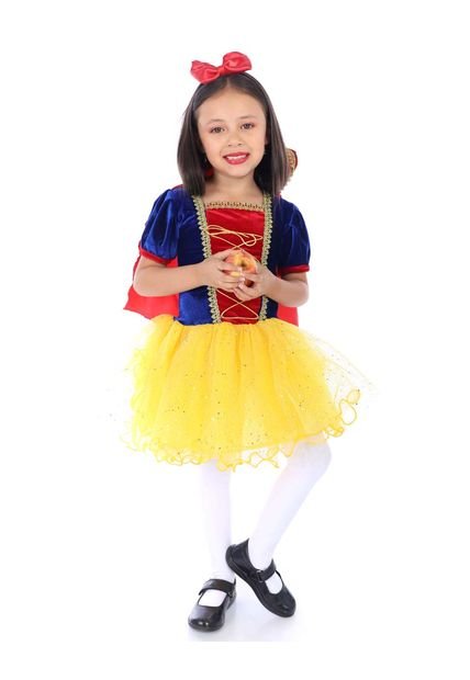 Disfraz Para Niña De Blanca Nieves Arequipe