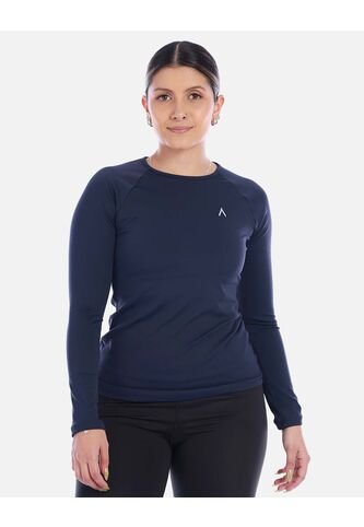 Camiseta Deportiva Mujer Manga Larga Arequipe