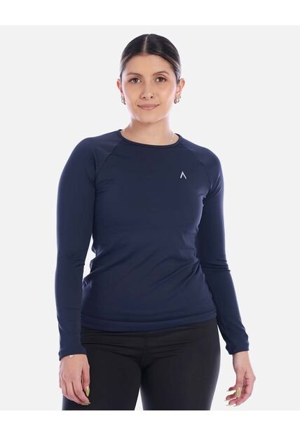 Camiseta Deportiva Mujer Manga Larga