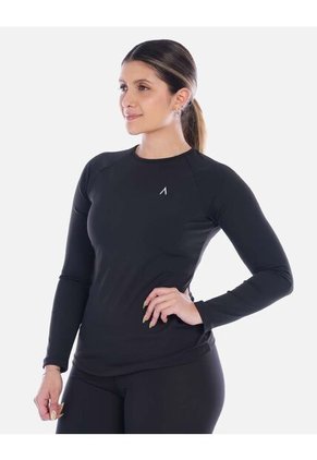 Camiseta Deportiva Mujer Manga Larga