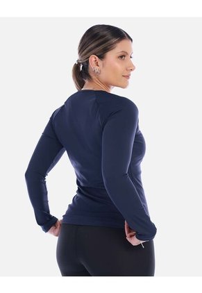 Camiseta Deportiva Mujer Manga Larga