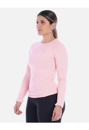 Camiseta Deportiva Mujer Manga Larga
