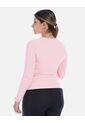 Camiseta Deportiva Mujer Manga Larga de Arequipe