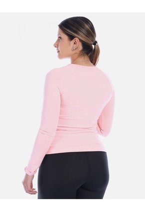 Camiseta Deportiva Mujer Manga Larga