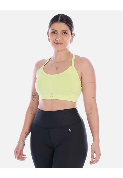 Top Deportivo Racerback SPWR