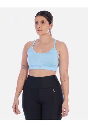Top Deportivo Racerback SPWR