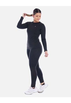 Camiseta Deportiva Mujer Manga Larga