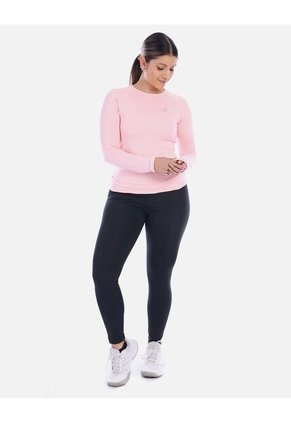Camiseta Deportiva Mujer Manga Larga