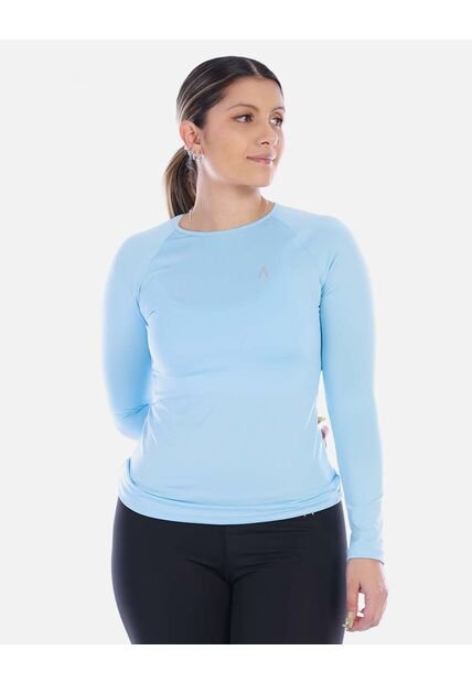 Camiseta Deportiva Mujer Manga Larga