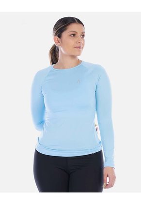 Camiseta Deportiva Mujer Manga Larga