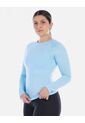 Camiseta Deportiva Mujer Manga Larga de Arequipe